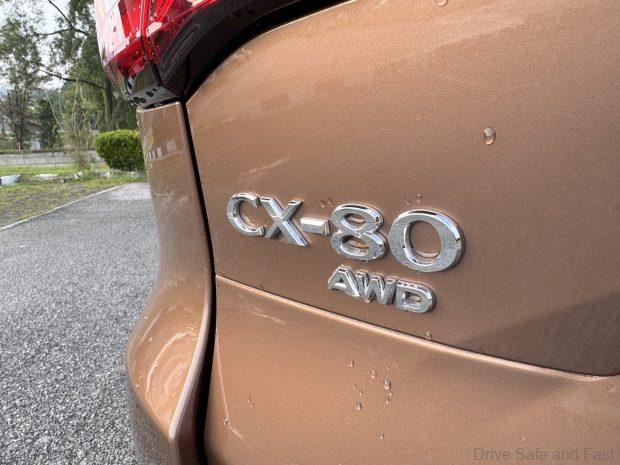 Image from: Is The Mazda CX-80 PHEV The Driver’s Hybrid SUV?