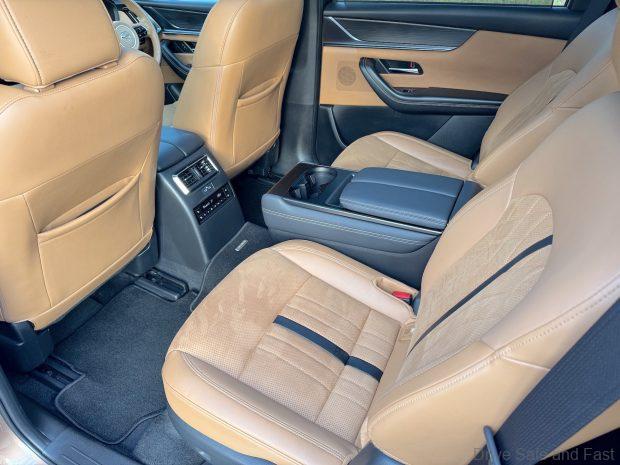 Image from: Is The Mazda CX-80 PHEV The Driver’s Hybrid SUV?