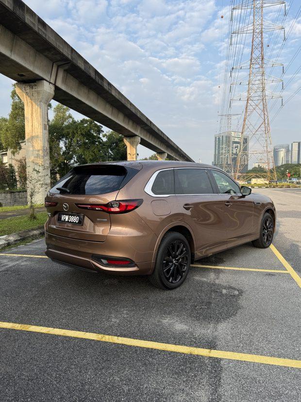Image from: Is The Mazda CX-80 PHEV The Driver’s Hybrid SUV? 