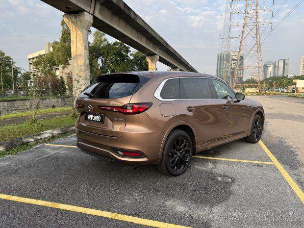 Image from: Is The Mazda CX-80 PHEV The Driver’s Hybrid SUV?