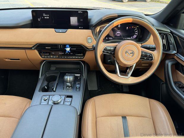 Image from: Is The Mazda CX-80 PHEV The Driver’s Hybrid SUV? 