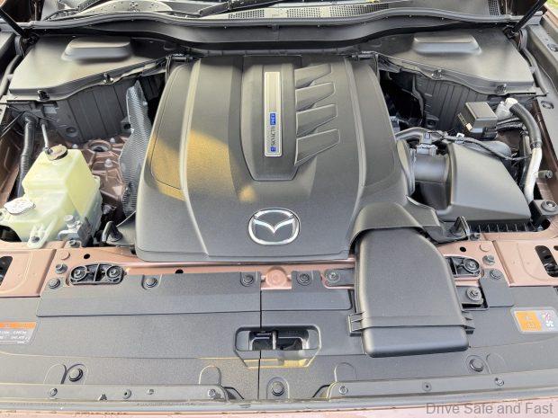 Image from: Is The Mazda CX-80 PHEV The Driver’s Hybrid SUV? 
