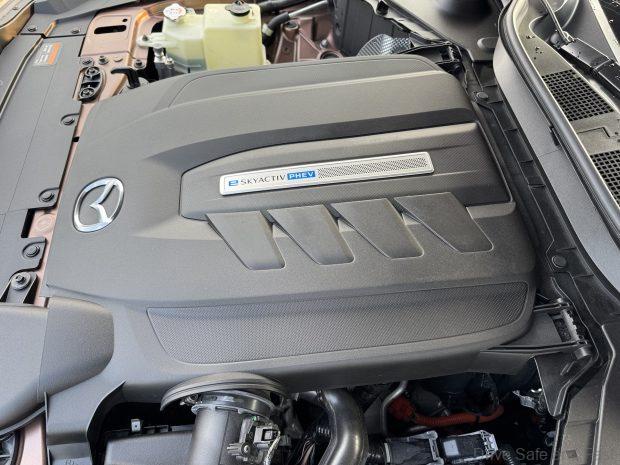 Image from: Is The Mazda CX-80 PHEV The Driver’s Hybrid SUV? 