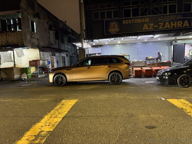 Image from: Is The Mazda CX-80 PHEV The Driver’s Hybrid SUV? 