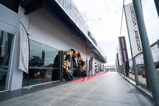 Image from: OMODA | JAECOO Malaysia Strengthens Retail Network With New 3S Outlets in Johor and Kelantan