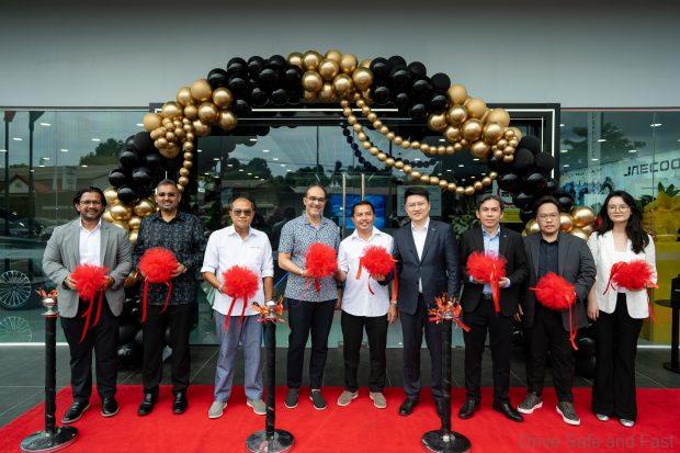 Image from: OMODA | JAECOO Malaysia Strengthens Retail Network With New 3S Outlets in Johor and Kelantan