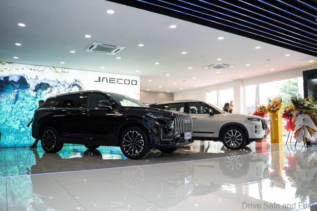 Image from: OMODA | JAECOO Malaysia Strengthens Retail Network With New 3S Outlets in Johor and Kelantan