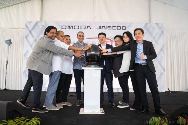 Image from: OMODA | JAECOO Malaysia Strengthens Retail Network With New 3S Outlets in Johor and Kelantan