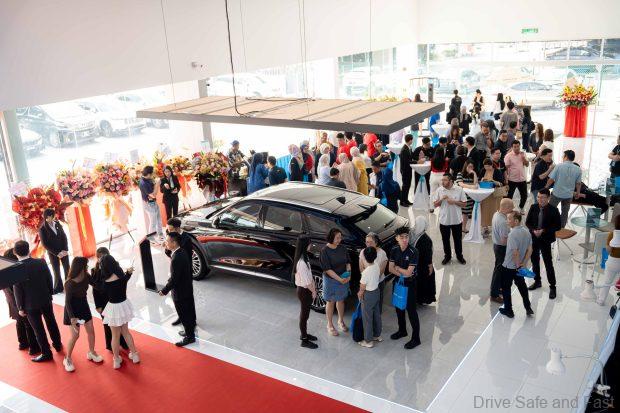 Image from: OMODA | JAECOO Malaysia Strengthens Retail Network With New 3S Outlets in Johor and Kelantan