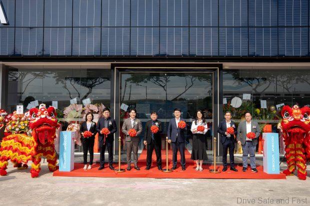 Image from: OMODA | JAECOO Malaysia Strengthens Retail Network With New 3S Outlets in Johor and Kelantan