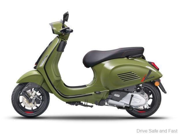 vespa sprint