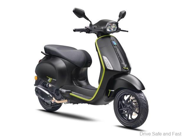 Image from: 2026 Vespa Primavera, Sprint S and Sprint Tech 180 Models Launced At Art Of Speed