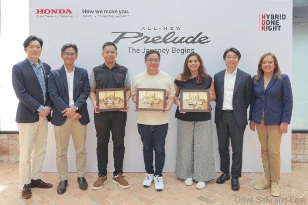 Image from: Why Did These 3 Malaysians Pay RM278k For This New Prelude