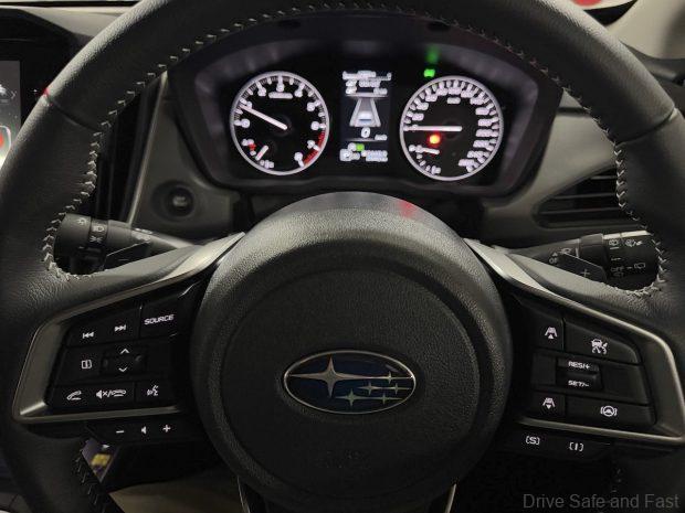 Image from: Subaru Crosstrek AWD Test Drive Review