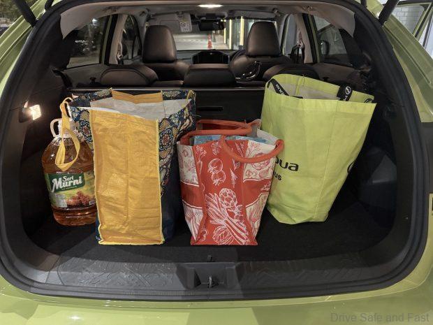 Image from: Subaru Crosstrek AWD Test Drive Review