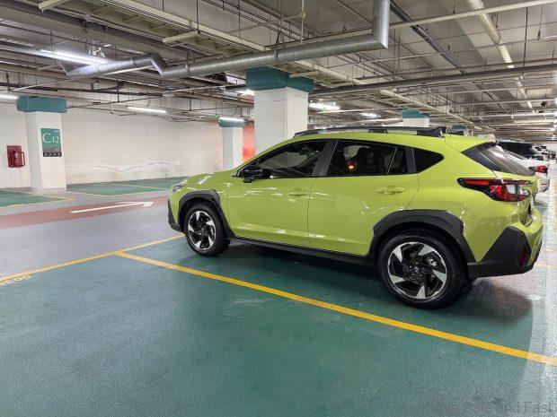 Image from: Subaru Crosstrek AWD Test Drive Review