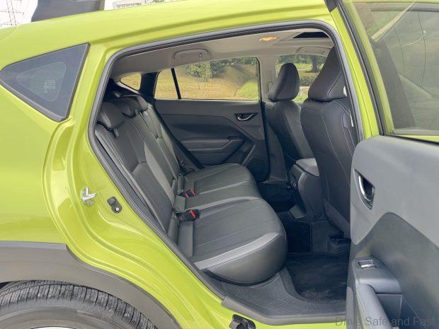Image from: Subaru Crosstrek AWD Test Drive Review