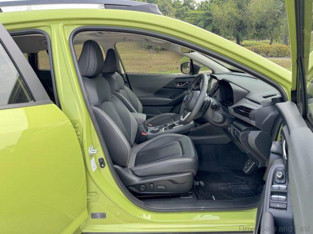 Image from: Subaru Crosstrek AWD Test Drive Review