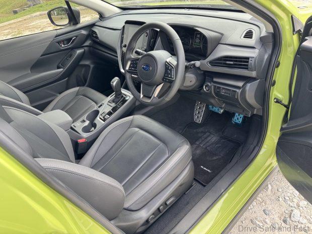 Image from: Subaru Crosstrek AWD Test Drive Review