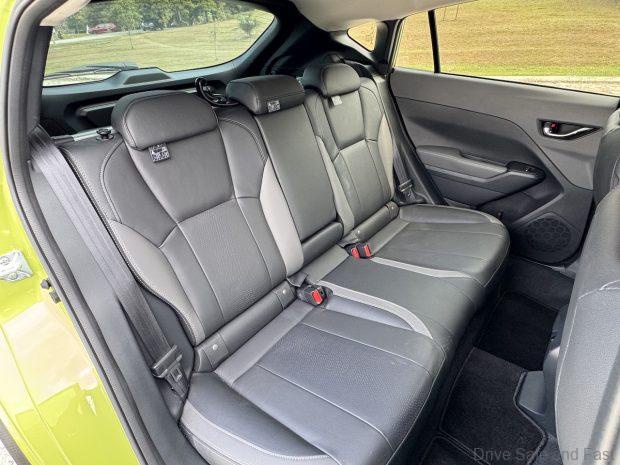 Image from: Subaru Crosstrek AWD Test Drive Review