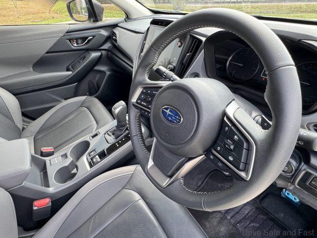 Image from: Subaru Crosstrek AWD Test Drive Review