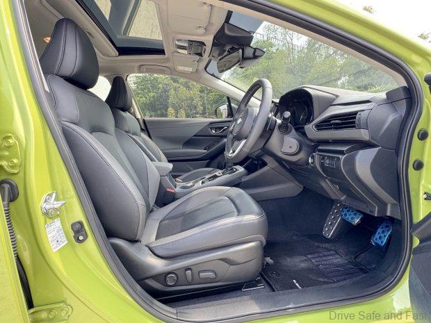 Image from: Subaru Crosstrek AWD Test Drive Review