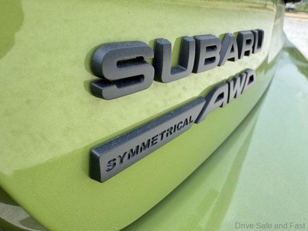 Image from: Subaru Crosstrek AWD Test Drive Review