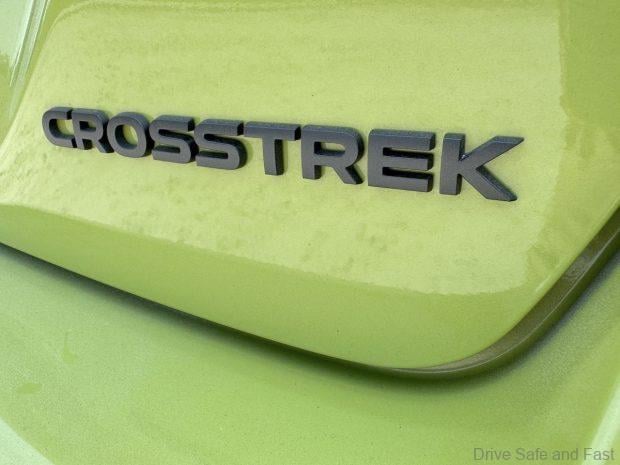 Image from: Subaru Crosstrek AWD Test Drive Review
