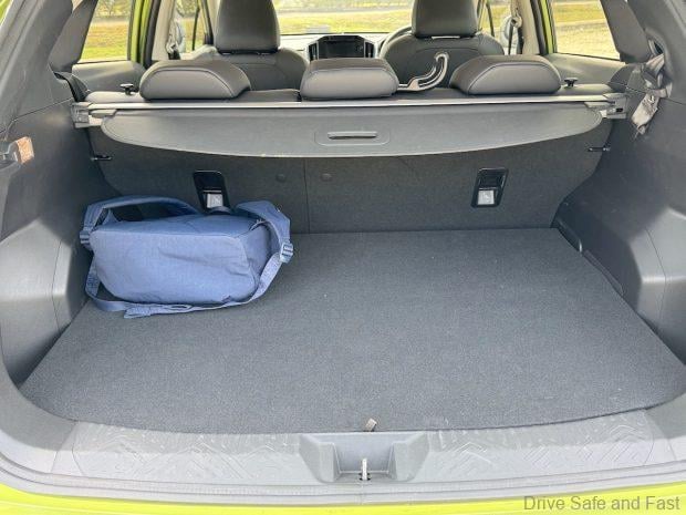 Image from: Subaru Crosstrek AWD Test Drive Review