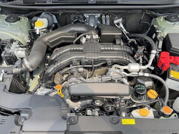 Image from: Subaru Crosstrek AWD Test Drive Review