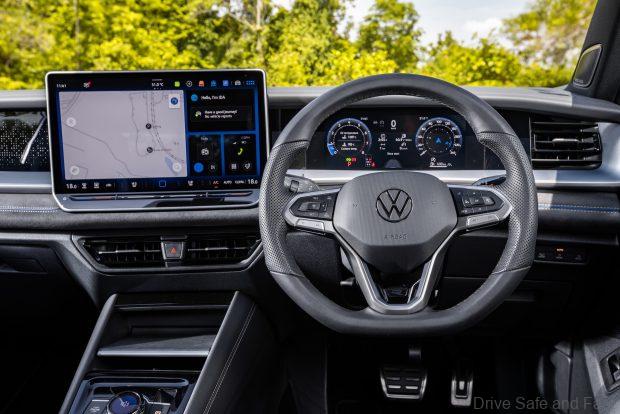 Image from: Volkswagen Tayron R-Line Arrives In Malaysia As Flagship Seven-Seater SUV