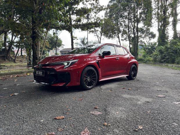 Image from: Why Do You Need To Warm Up Your GR Corolla Engine Before ‘Whacking’ It