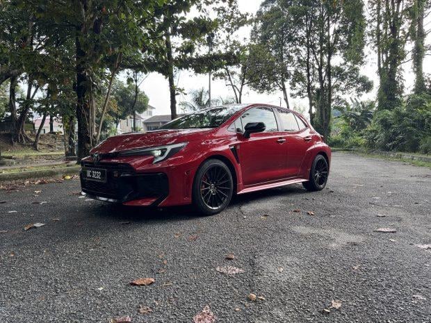 Image from: Why Do You Need To Warm Up Your GR Corolla Engine Before ‘Whacking’ It