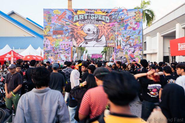 Image from: Art Of Speed Malaysia 2026 Delivers Biggest Kustom Kulture Celebration Yet