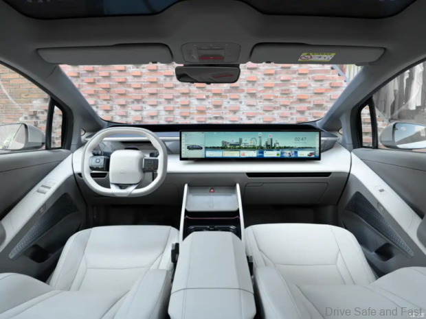 Image from: Ioniq V Goes On Sale In China From Around RM71K