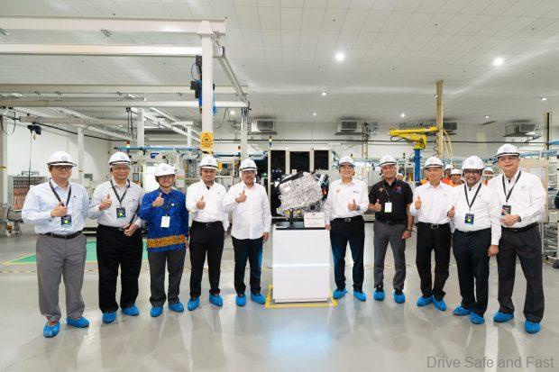 Image from: PROTON Reinforces Local Manufacturing Commitment During Official MITI Delegation Visit