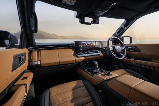 Image from: The Legend Returns: Why the All-New Mitsubishi Pajero Is a Genuine Prado Challenger