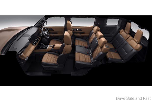 Image from: The Legend Returns: Why the All-New Mitsubishi Pajero Is a Genuine Prado Challenger
