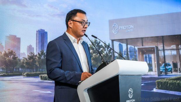 Image from: Proton e.MAS Hits 40,000th Delivery Milestone: Unveils 40% Charging Discount & Expanded Owner Privileges