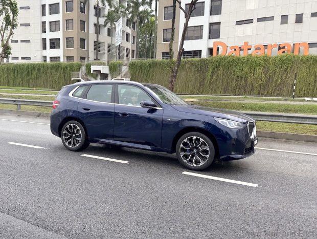 Image from: BMW X3 30 M xDrive M Sport Drive Review