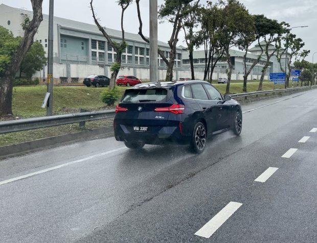 Image from: BMW X3 30 M xDrive M Sport Drive Review