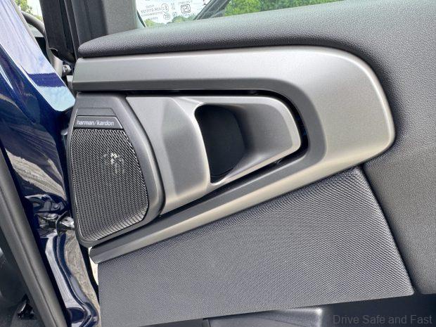 Image from: BMW X3 30 M xDrive M Sport Drive Review