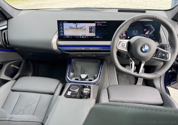 Image from: BMW X3 30 M xDrive M Sport Drive Review