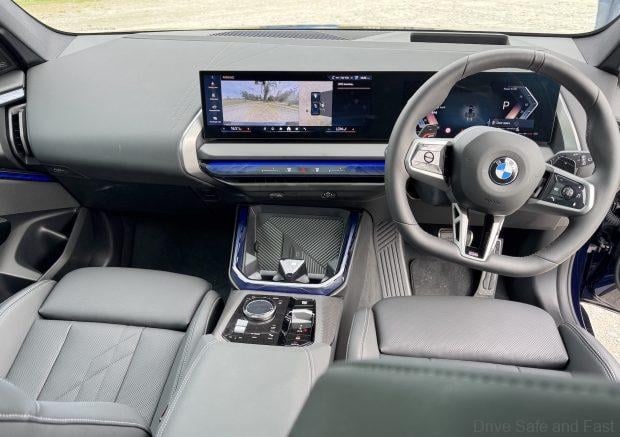 Image from: BMW X3 30 M xDrive M Sport Drive Review