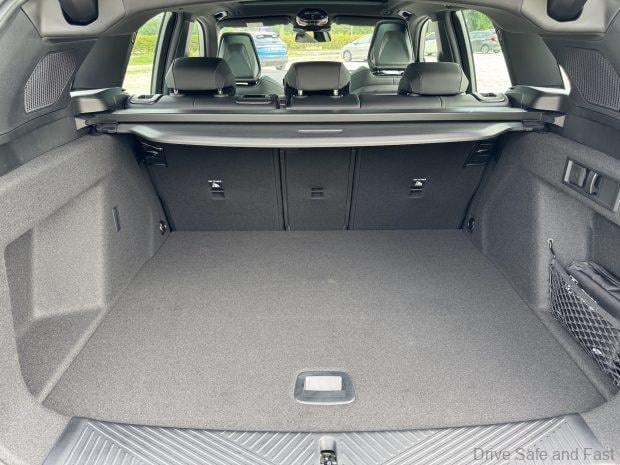 Image from: BMW X3 30 M xDrive M Sport Drive Review