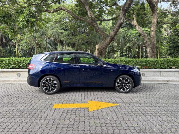 Image from: BMW X3 30 M xDrive M Sport Drive Review