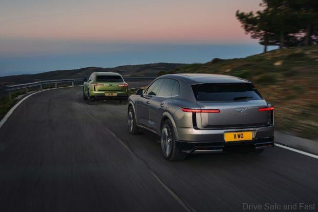 Image from: Bentley Torcal Marks Brand’s Entry Into All Electric Luxury