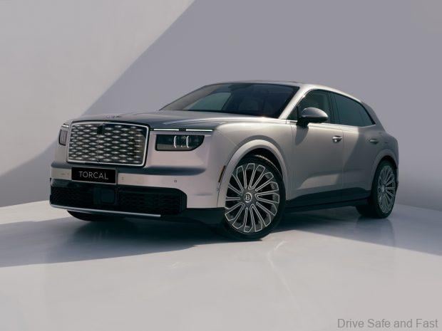 Bentley Torcal
