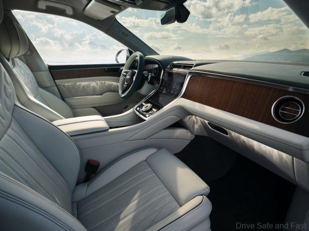 Bentley Torcal cabin
