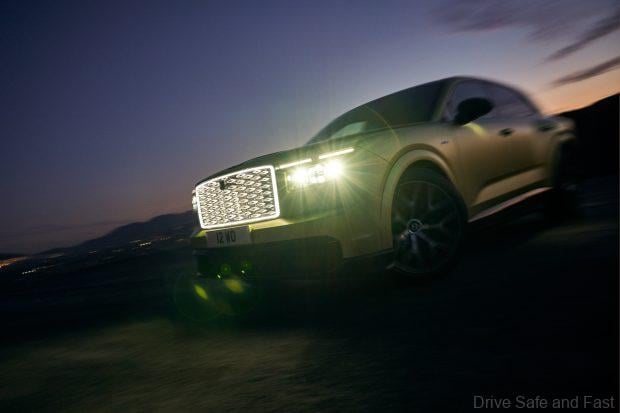 Image from: Bentley Torcal Marks Brand’s Entry Into All Electric Luxury